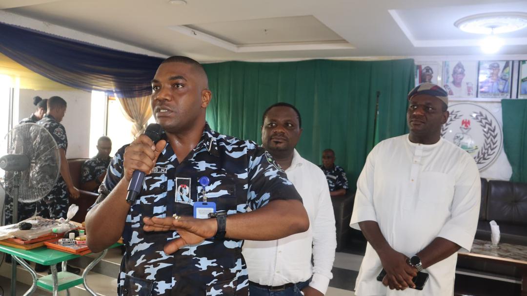 Ogun Police, Partners Deliver Free Malaria Care To Officers, Families
