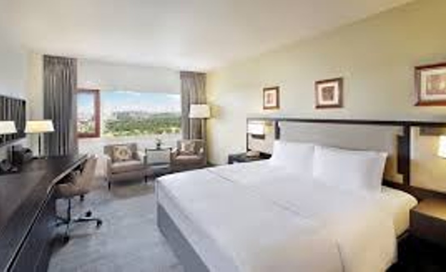 Transcorp Hilton Abuja Clarifies Temporary Water Disruption, Debunks Social Media Claims

‎

‎