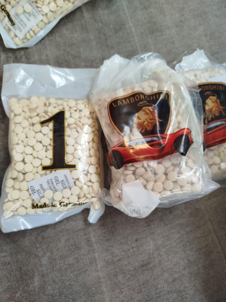 NDLEA Busts ‘Terror Drug’ Pipeline, Seizes 10,000 Captagon Pills In Kwara As Suspect Excretes Cocaine