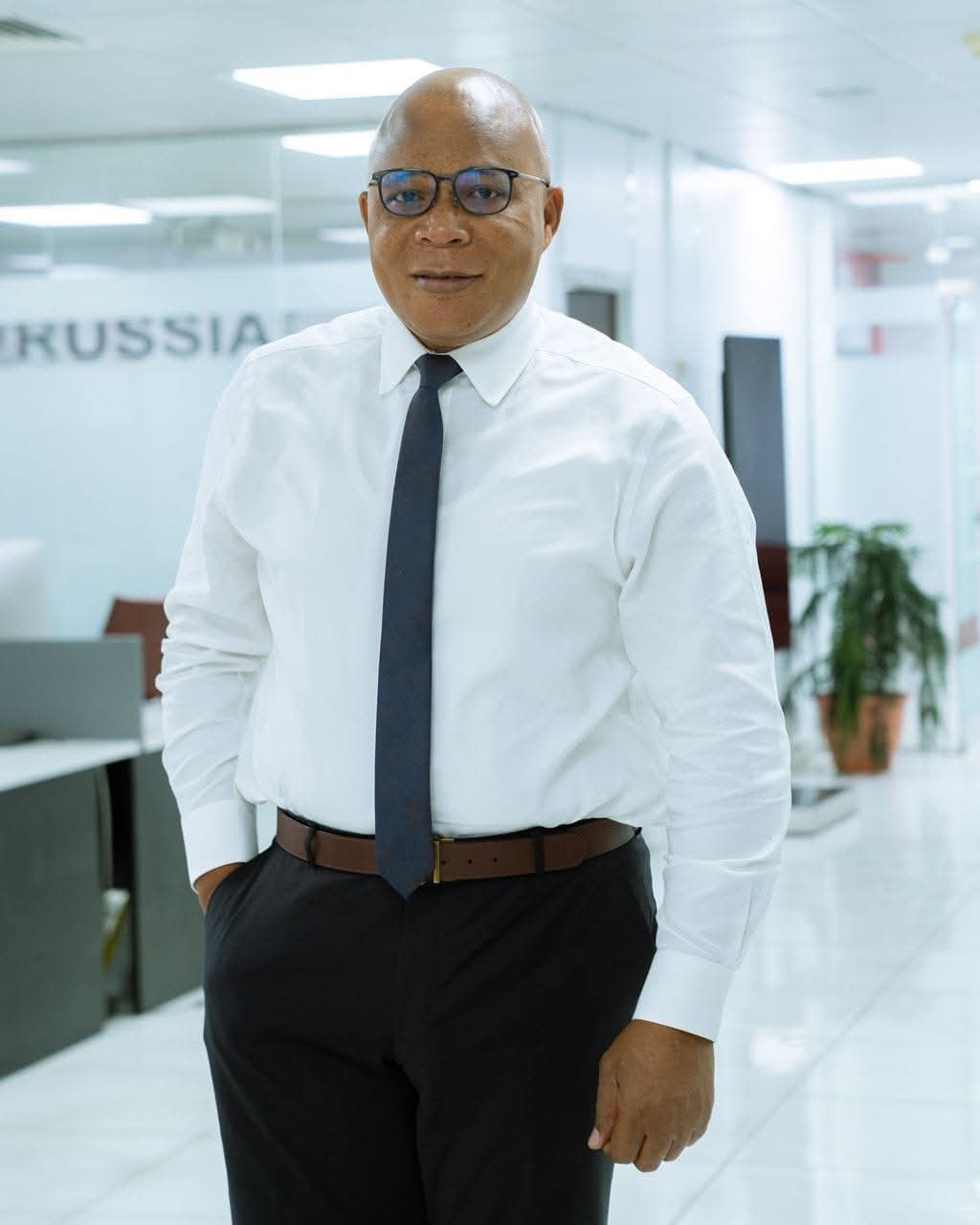 Razor Media Group Celebrates UBA Communications Chief Ramon Nasir on Birthday, Hails Industry Impact

‎

‎