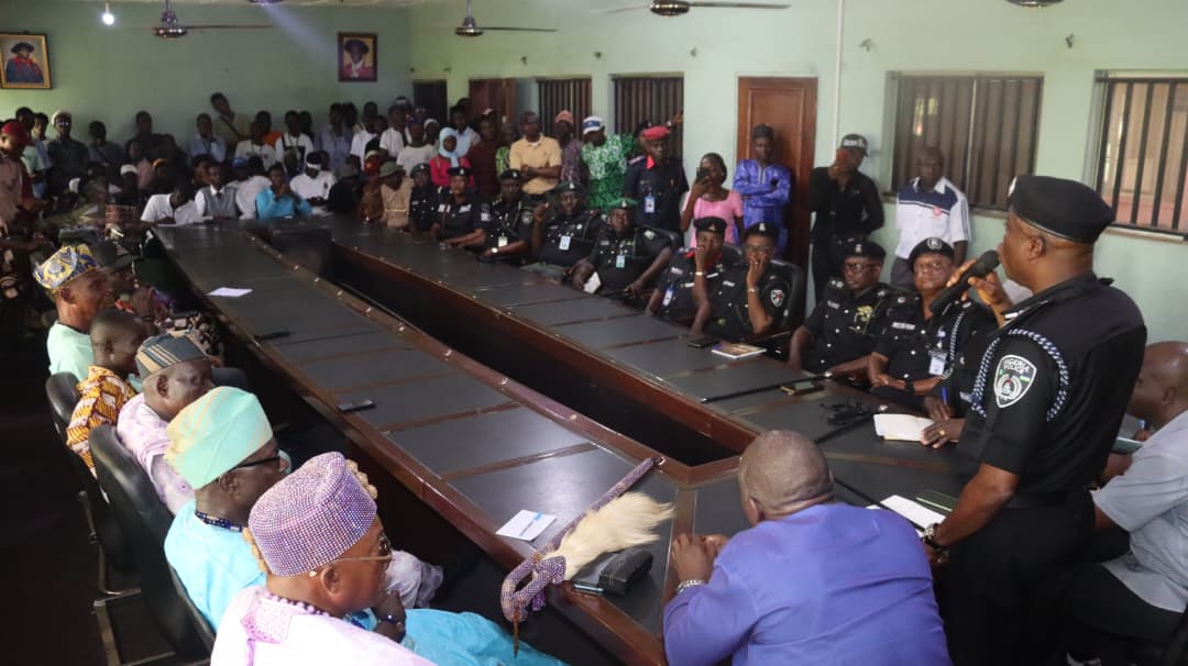 Ogun CP Moves To Secure OOU Ibogun Campus, Orders Police Post, Boosts Joint Security Operations
