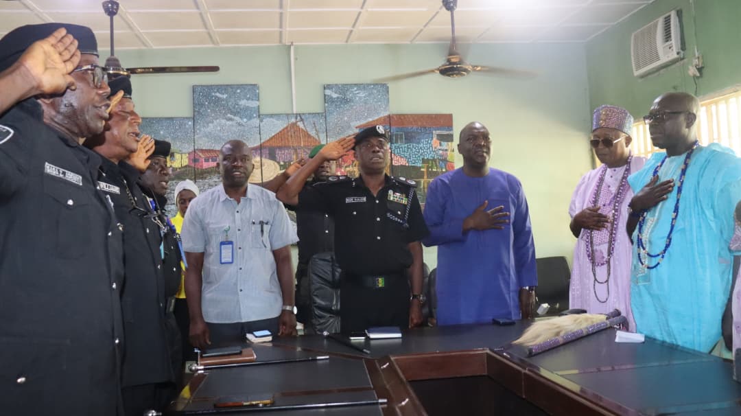 Ogun CP Moves To Secure OOU Ibogun Campus, Orders Police Post, Boosts Joint Security Operations