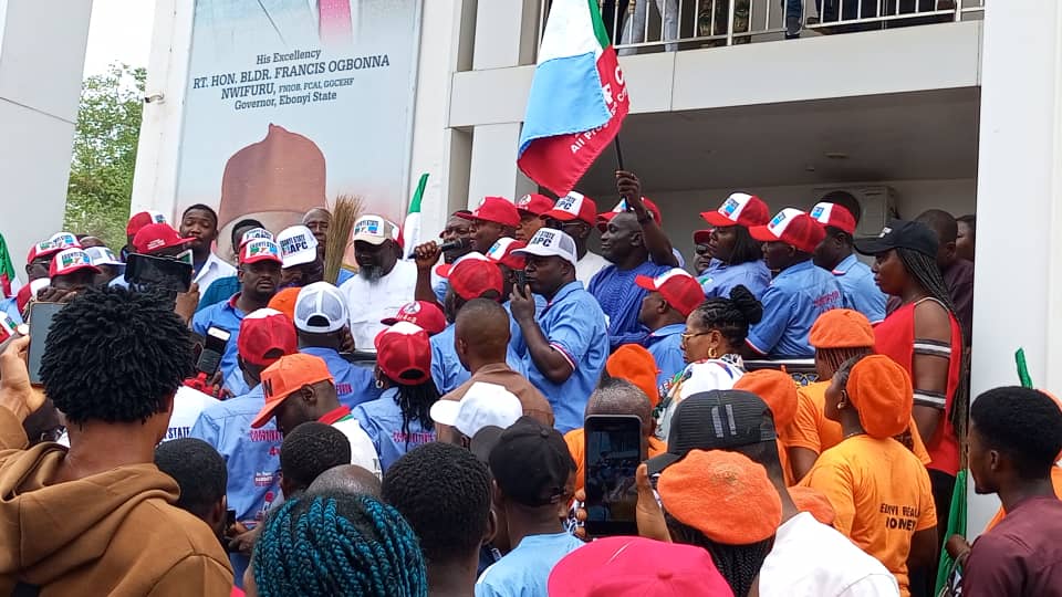 Grassroots Coordinators Back Francis Nwifuru with N50m Ahead of 2027 Polls