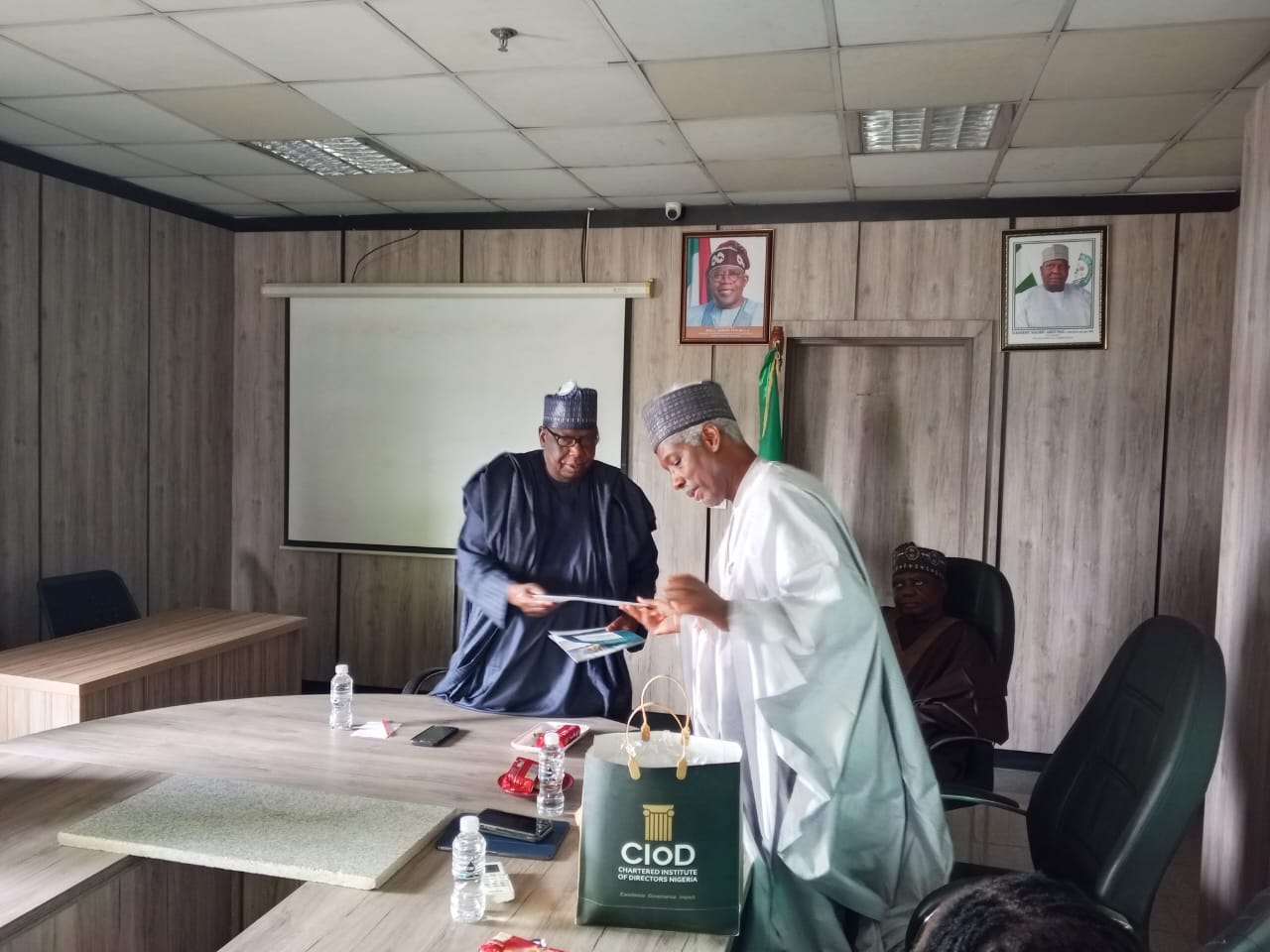 PSC, CIoD Strike Strategic Pact To Boost Governance Standards In Public Sector