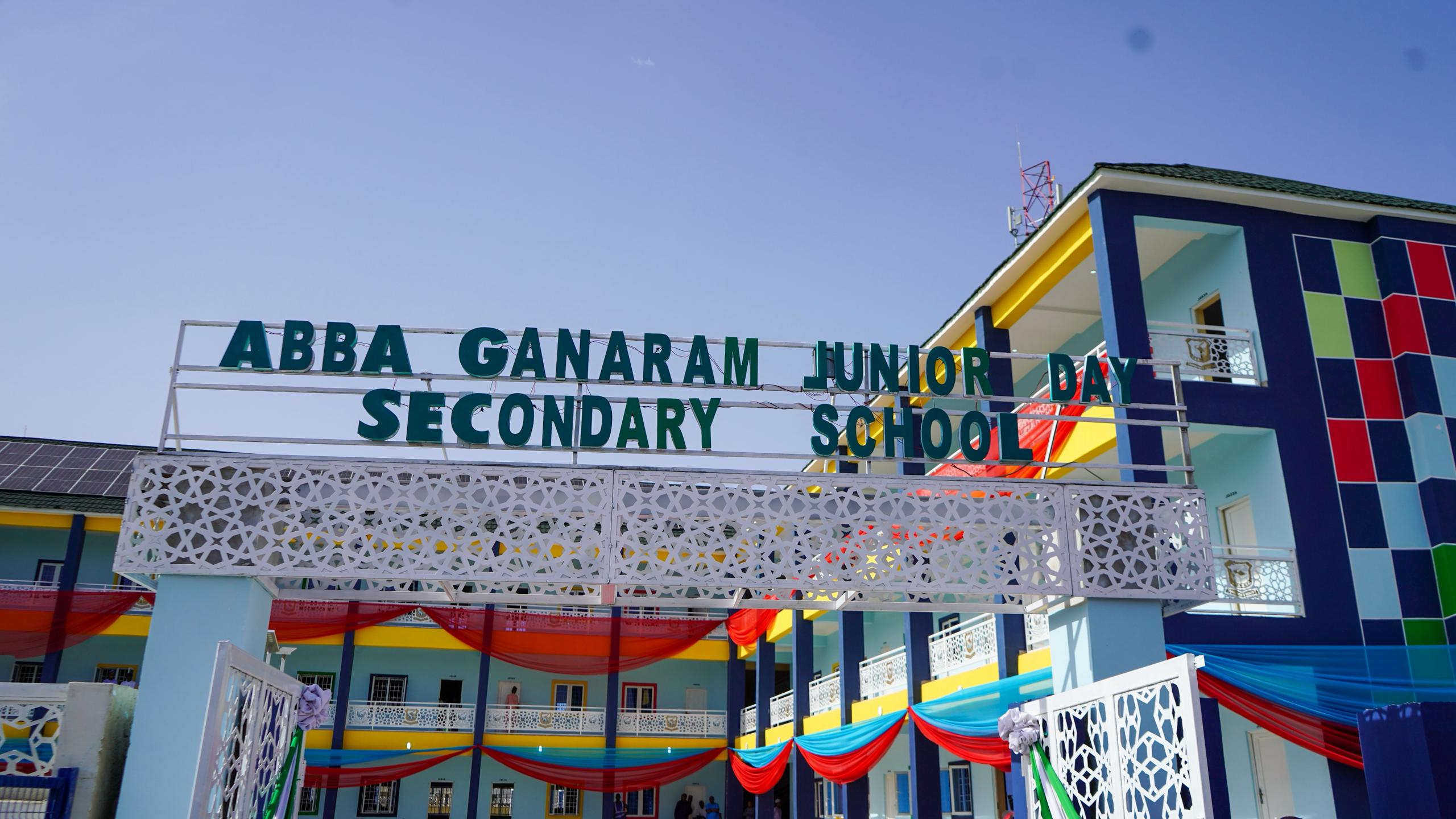 Borno: Remi Tinubu commissions Zulum’s nursing quarters, 2 mega schools