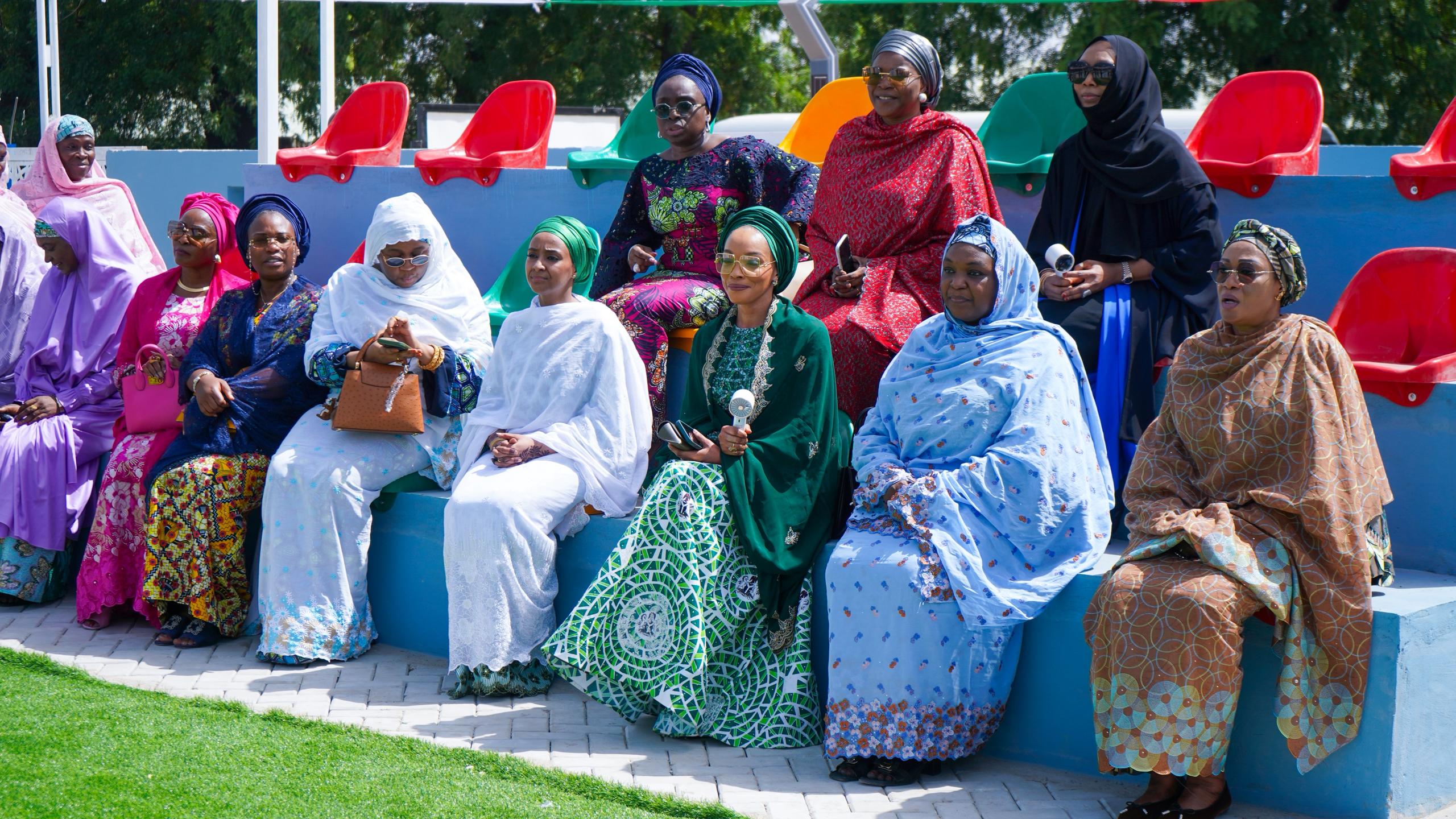 Borno: Remi Tinubu commissions Zulum’s nursing quarters, 2 mega schools