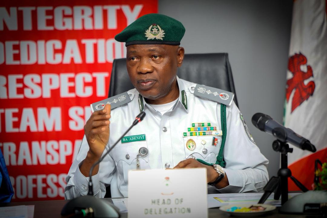 Customs, NDLEA Constitute Joint Committee to Strengthen Anti-Drug Operations