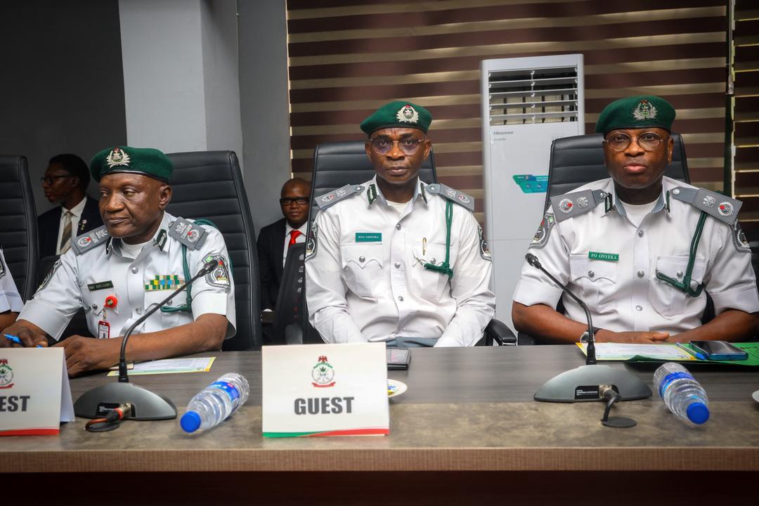 Customs, NDLEA Constitute Joint Committee to Strengthen Anti-Drug Operations