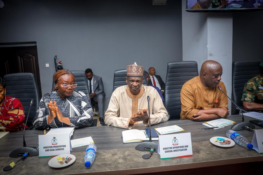 Customs, NDLEA Constitute Joint Committee to Strengthen Anti-Drug Operations