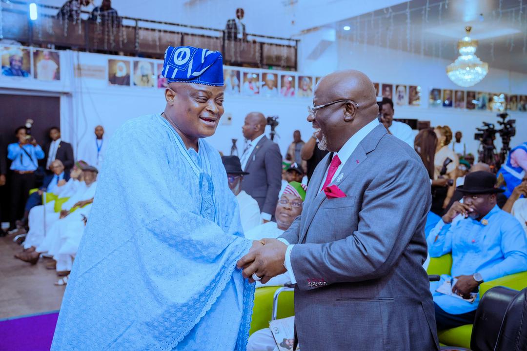 LECTURE: Oborevwori Advocates Inclusive Governance As Path To National Unity 