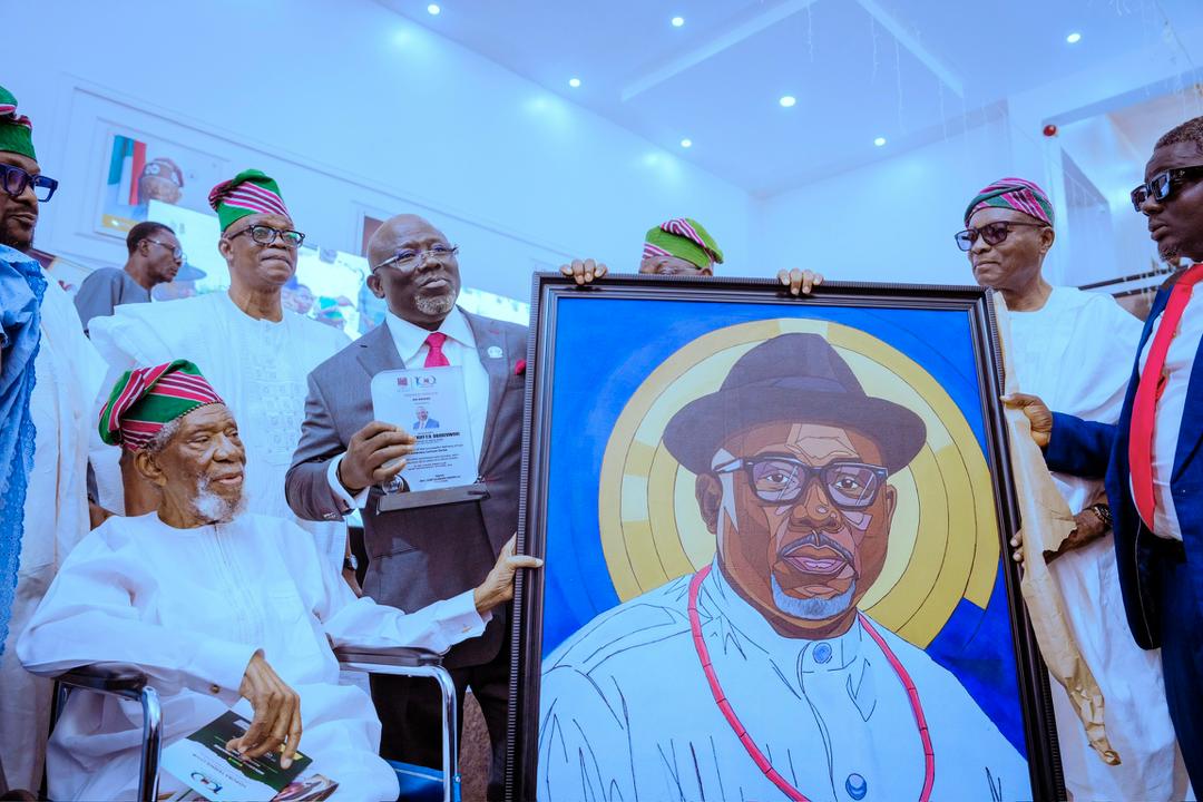 LECTURE: Oborevwori Advocates Inclusive Governance As Path To National Unity 