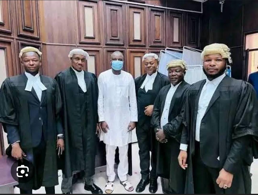 I'm Defending Kyari, Others Free Because They Arrested Drug Traffickers NDLEA Cleared To Pass Through Enugu Airport – Ikpeazu SAN