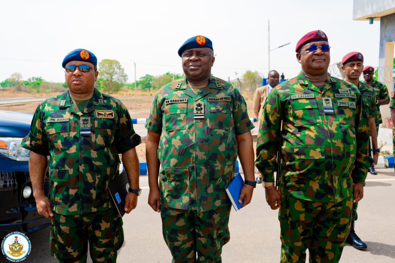 ‎CAS Aneke Orders Zero Complacency, Intensifies Intelligence-Led Air Strikes in Bauchi

‎

‎