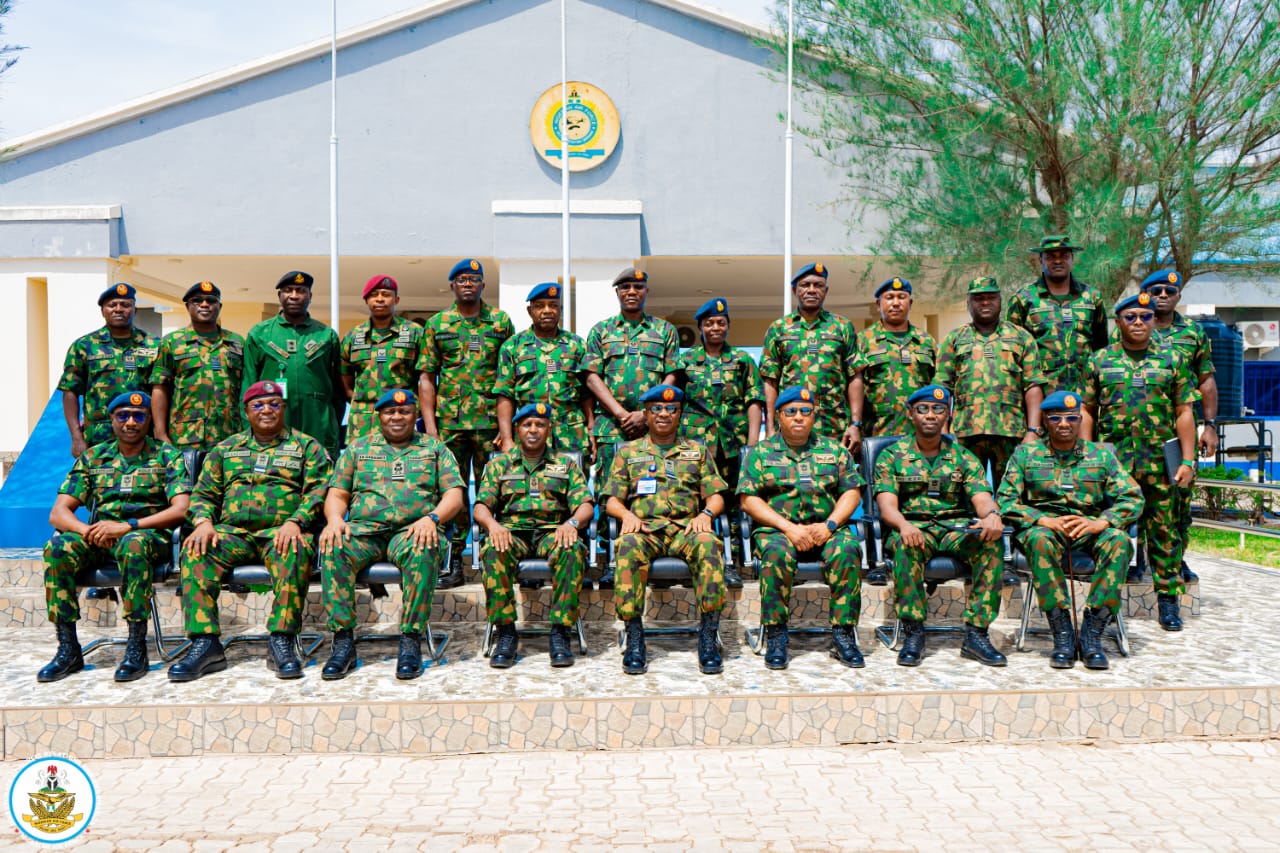 ‎CAS Aneke Orders Zero Complacency, Intensifies Intelligence-Led Air Strikes in Bauchi

‎

‎