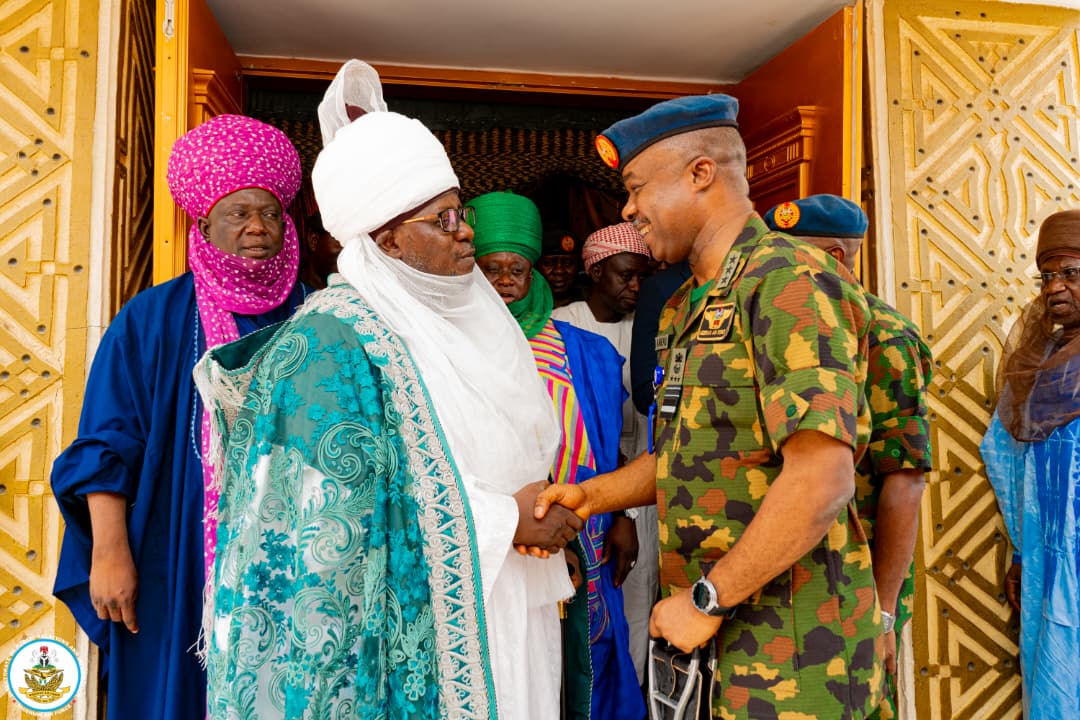 ‎CAS Aneke Orders Zero Complacency, Intensifies Intelligence-Led Air Strikes in Bauchi

‎

‎