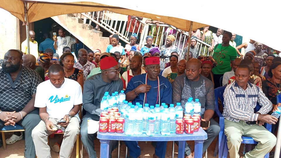 Abakaliki Rice Millers Endorse Governor Nwifuru for Second Term