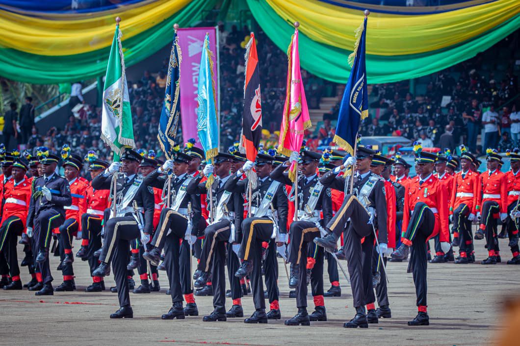 Workers’ Day: NPF Pensions Salutes Police Officers’ Sacrifice, Dedication to National Security

‎