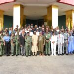 Lagos NSCDC Commandant Bags Army Resource Centre Fellowship, Pledges Renewed Fight Against Crime