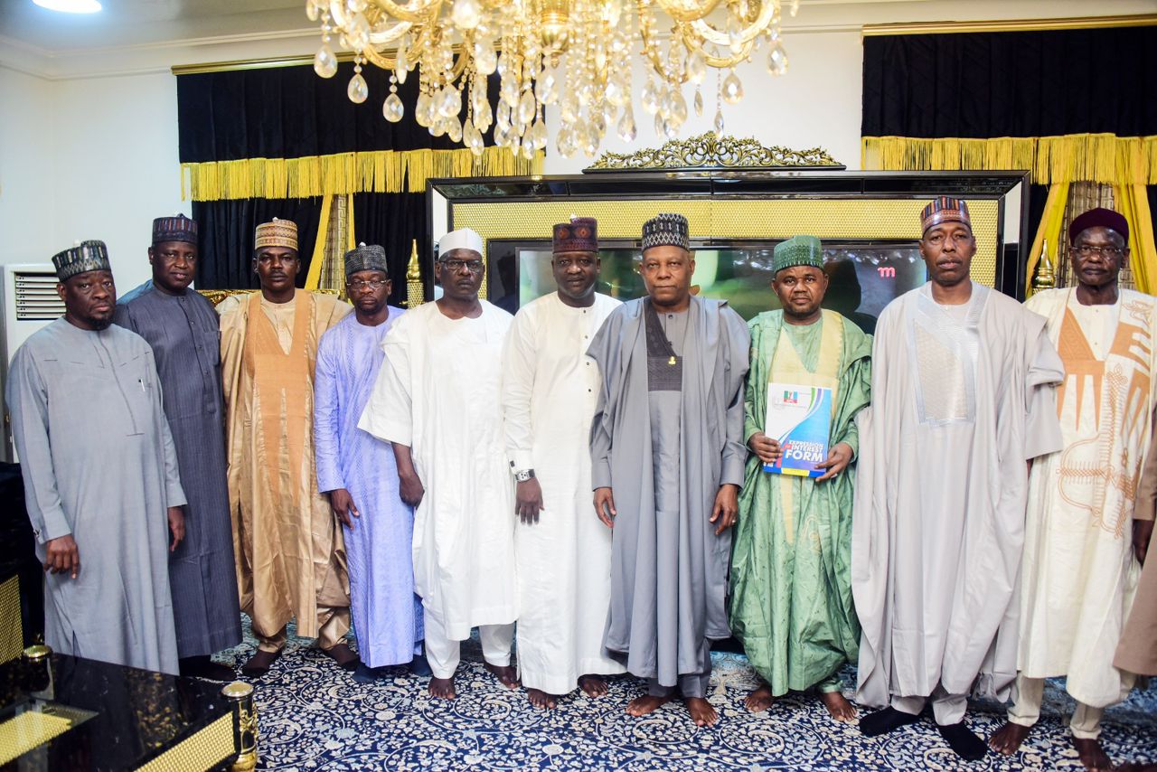 Borno Adopts Gubio as APC Consensus Governorship Candidate