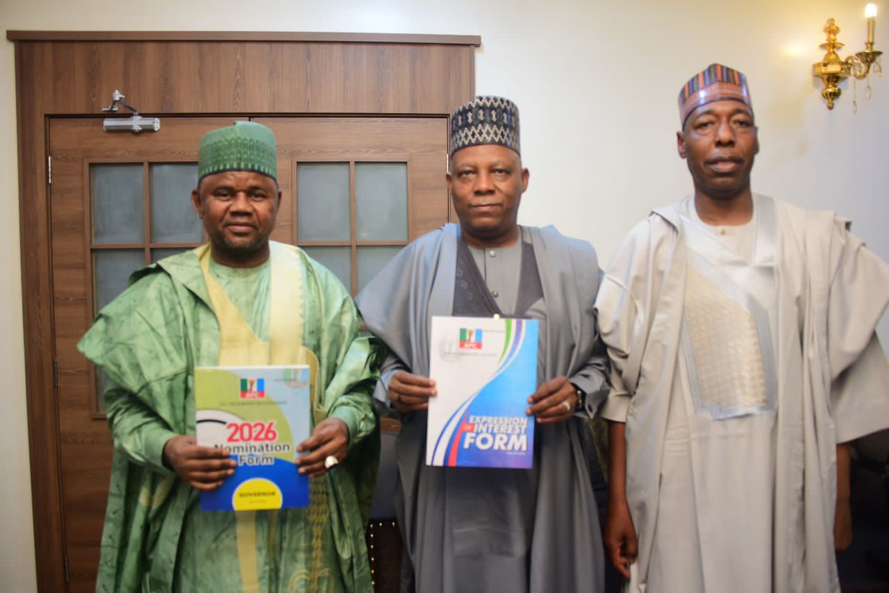 Borno Adopts Gubio as APC Consensus Governorship Candidate