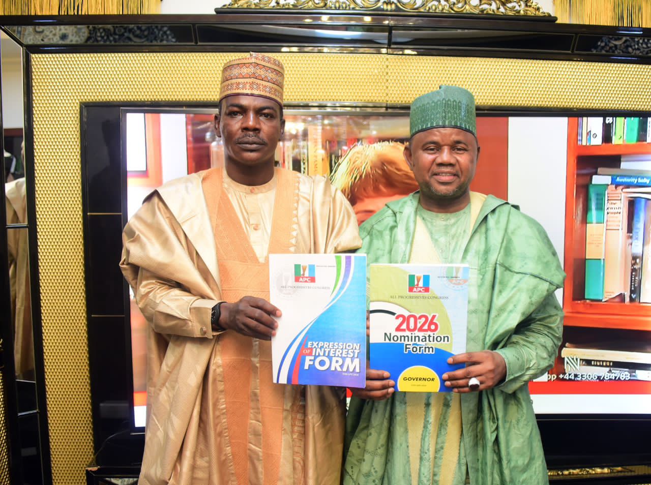 Borno Adopts Gubio as APC Consensus Governorship Candidate