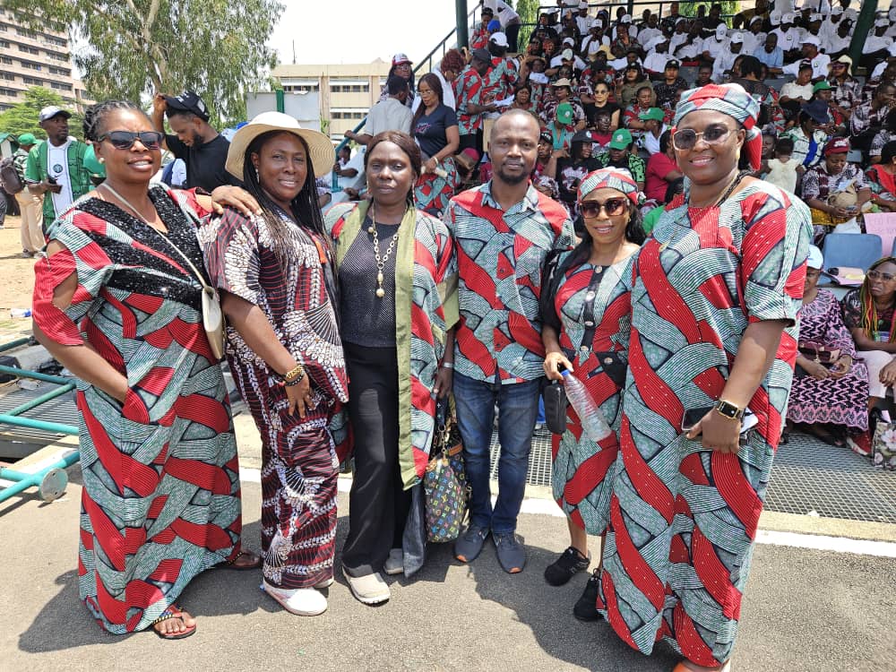 May Day: NUJ FCT chairman raises alarm over insecurity, poverty, demands urgent reforms