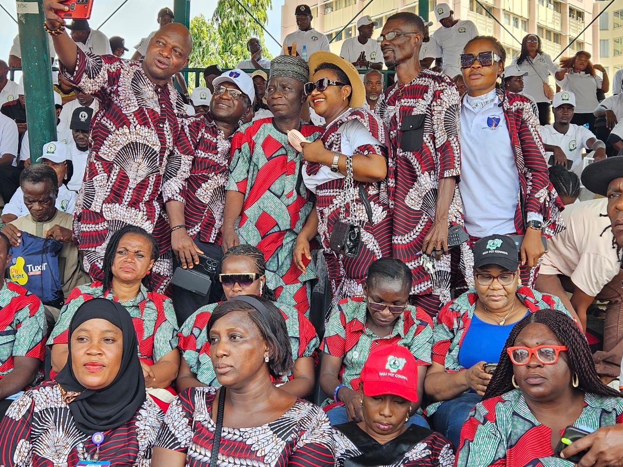 May Day: NUJ FCT chairman raises alarm over insecurity, poverty, demands urgent reforms