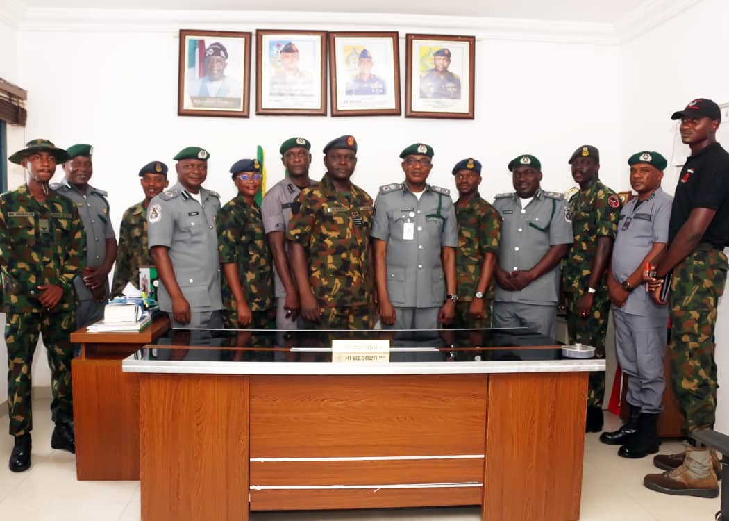 Seme Customs moves to dismantle trade barriers, deepens border diplomacy with traditional rulers, security agencies ‎ ‎