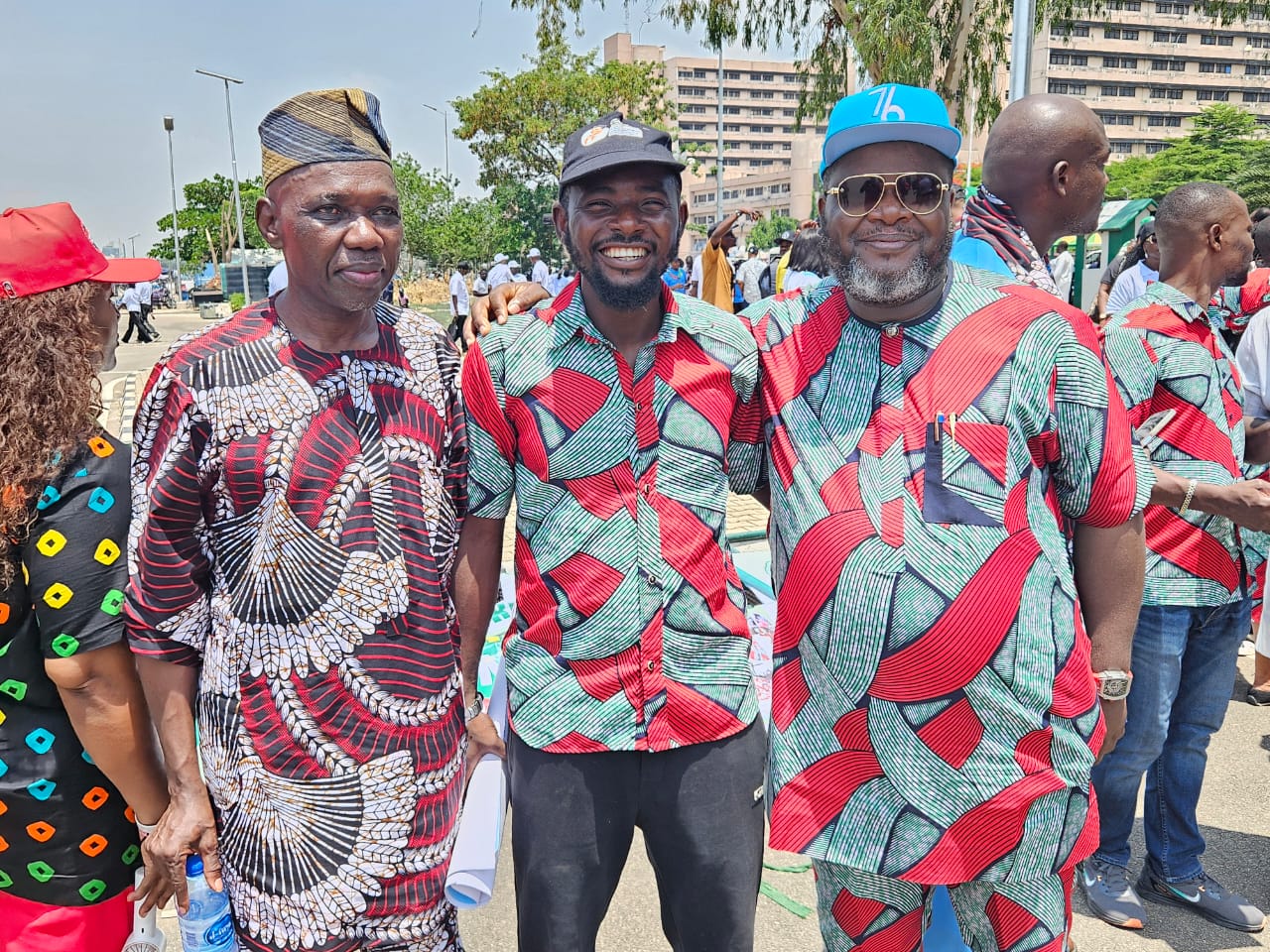May Day: NUJ FCT chairman raises alarm over insecurity, poverty, demands urgent reforms