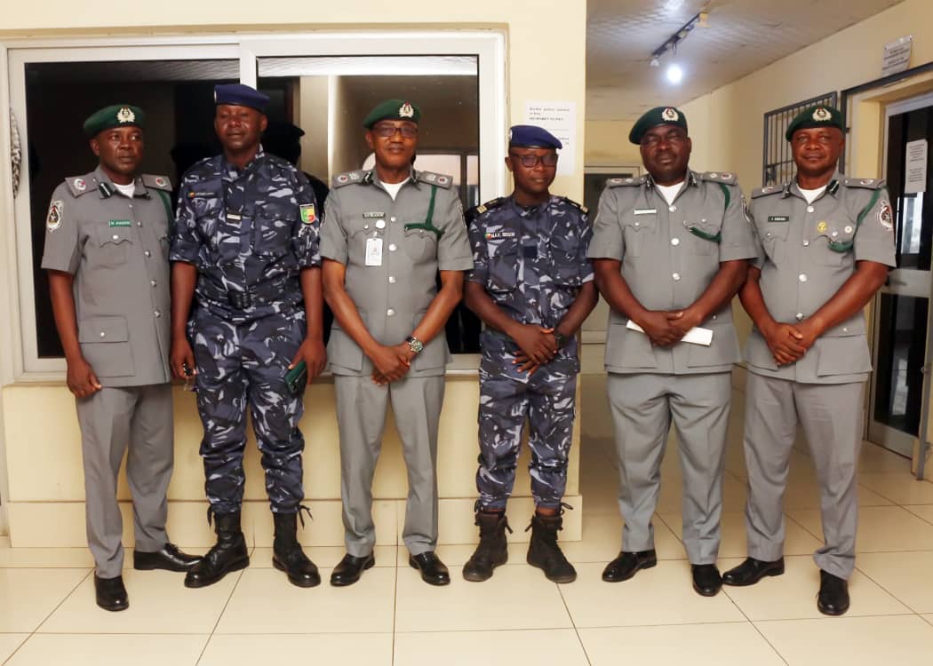 Seme Customs moves to dismantle trade barriers, deepens border diplomacy with traditional rulers, security agencies ‎ ‎