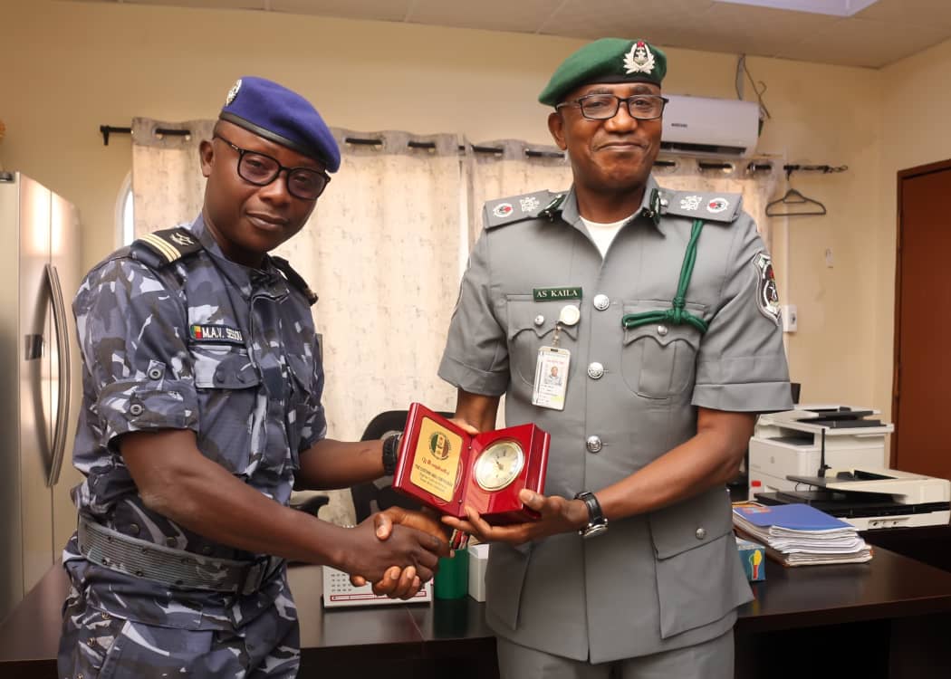 Seme Customs moves to dismantle trade barriers, deepens border diplomacy with traditional rulers, security agencies ‎ ‎