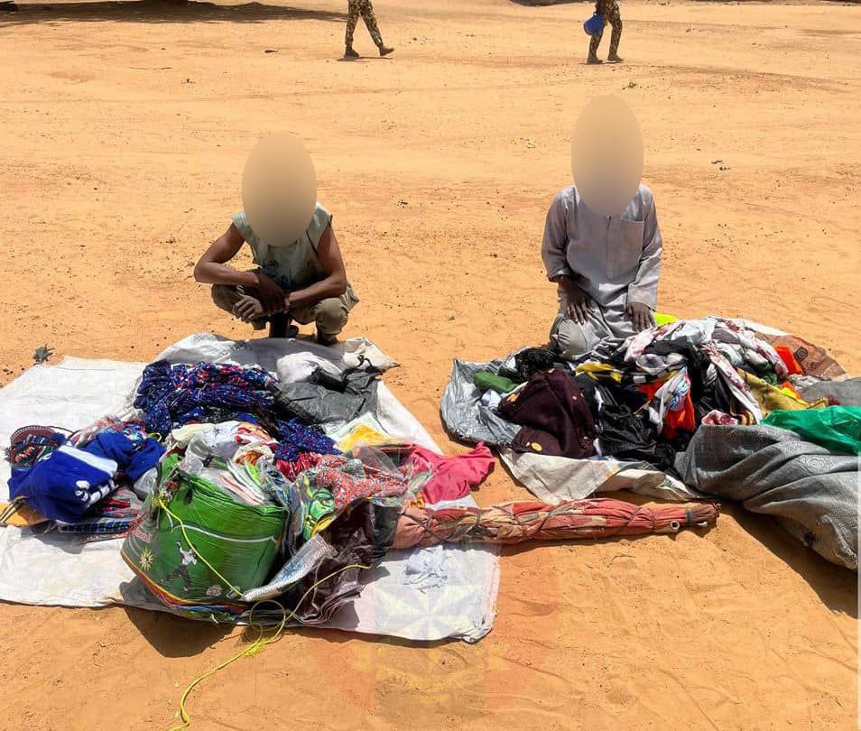 Troops neutralise terrorists, arrest suspects, record surrender in North-East offensive

‎

‎