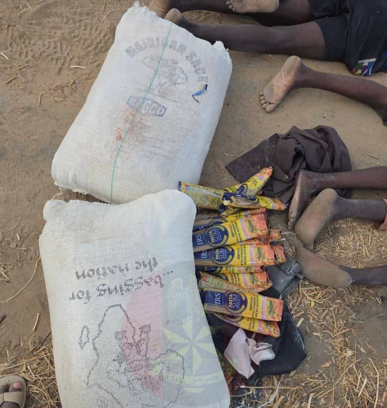 Troops neutralise terrorists, arrest suspects, record surrender in North-East offensive

‎

‎