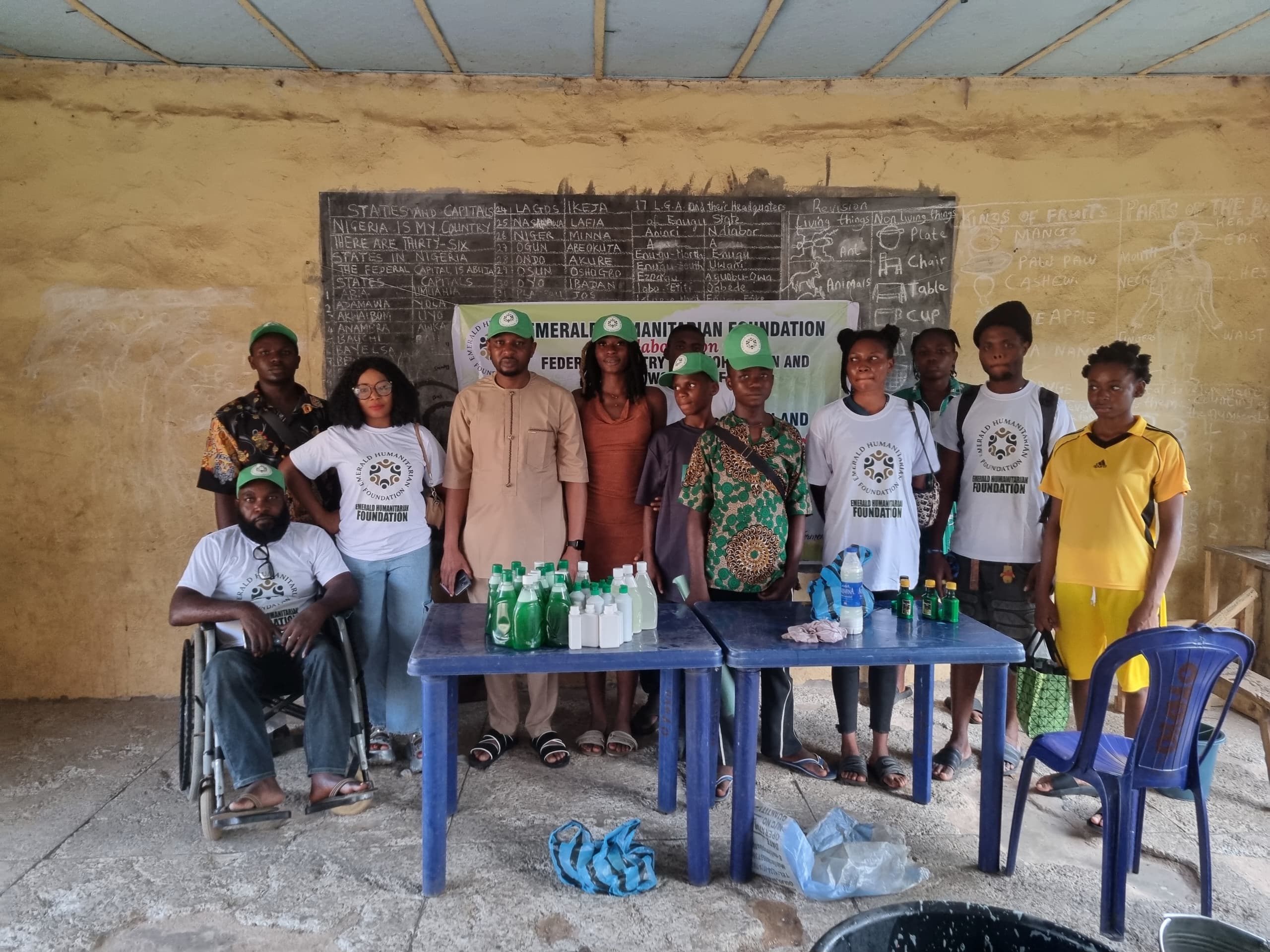 From Street Begging to Skilled Enterprise: Foundation Sparks Hope for Persons With Disabilities