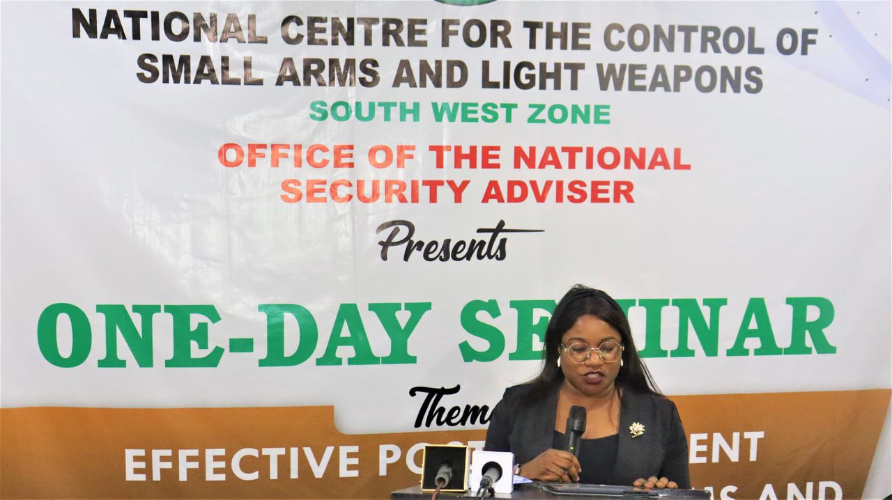 Police Commissioner Pushes Urgent Reforms On Seized Weapons Management
