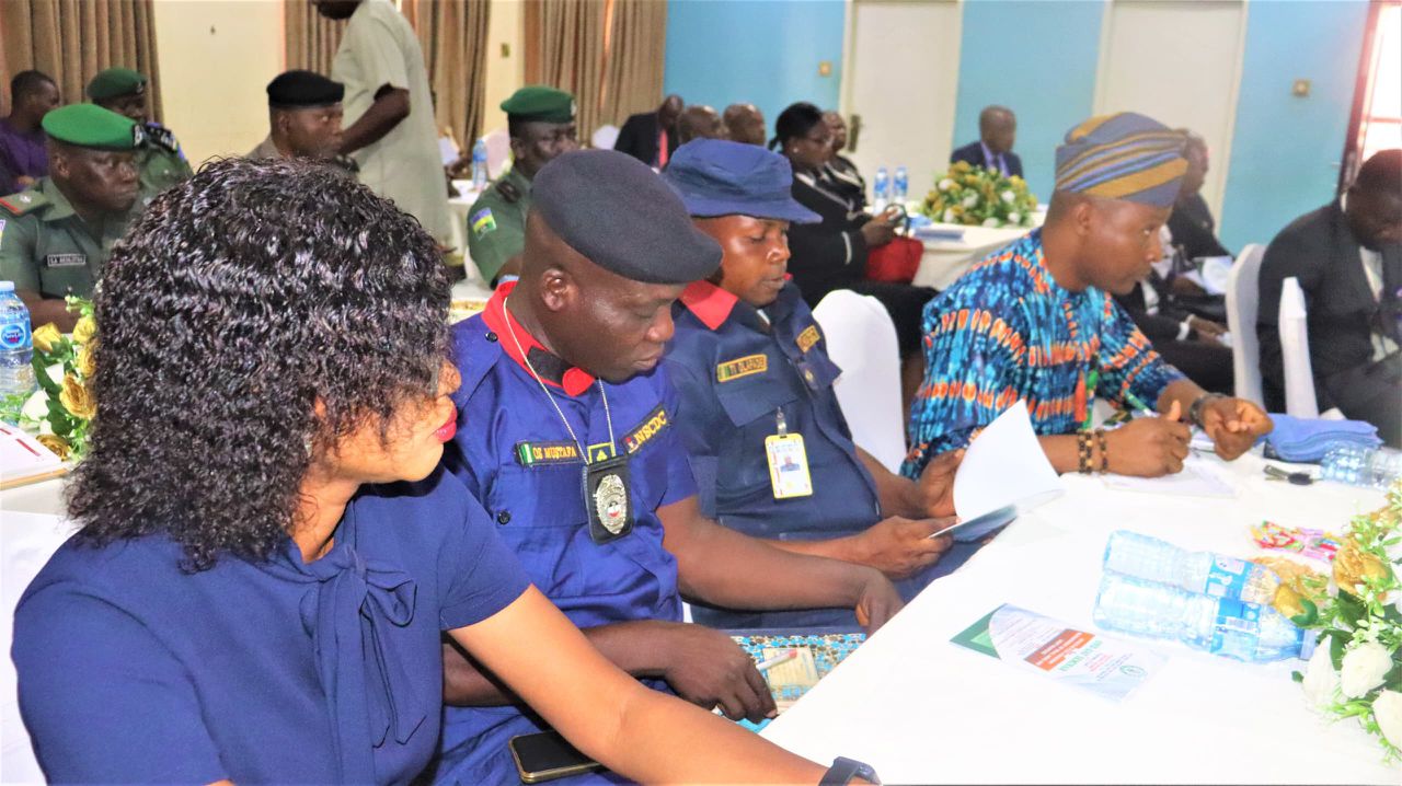 Police Commissioner Pushes Urgent Reforms On Seized Weapons Management