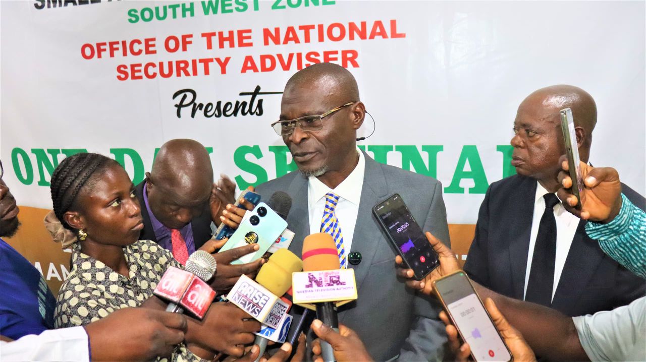 Police Commissioner Pushes Urgent Reforms On Seized Weapons Management