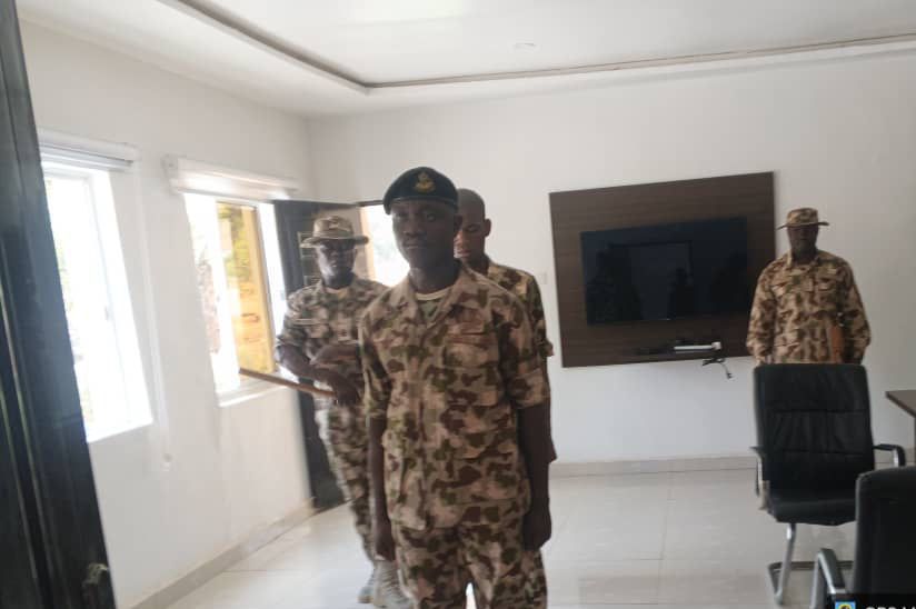 Army Debunks Viral Feeding Claims, Sanctions Soldier Over ‘Misleading’ Post