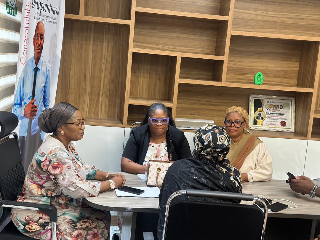 ARCN Moves to Institutionalise PR, Backs New Association to Drive Visibility, Professional Standards

‎
