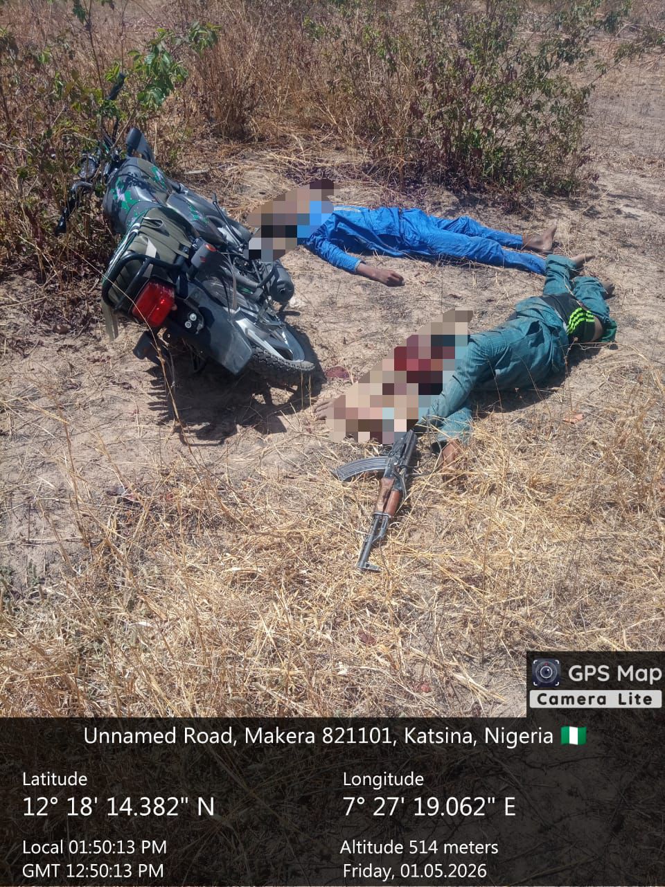 Troops Foil Terror Plot in Zamfara, Katsina, Kill 9 Including Two Kingpins
