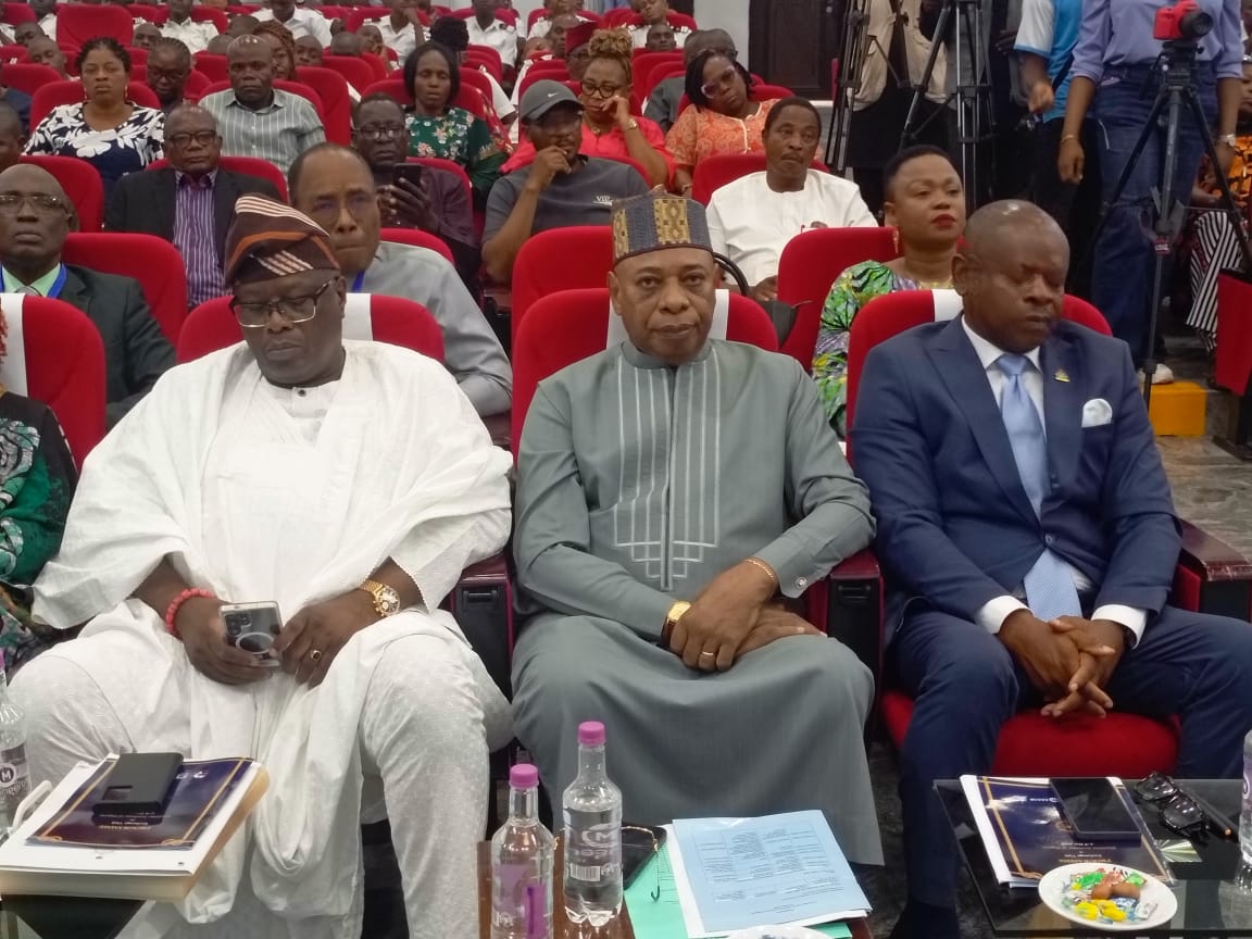 Adalikwu Restates Commitment to Maritime Capacity Development as MOWCA Births Training Institutions' Collaboration