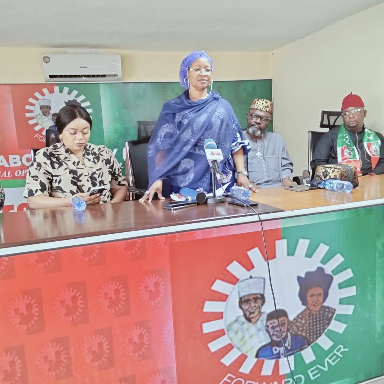 Plenty At The Polls, Missing In Power: The Nigerian Women Dilemma - Labour Party Chair Raises Alarm