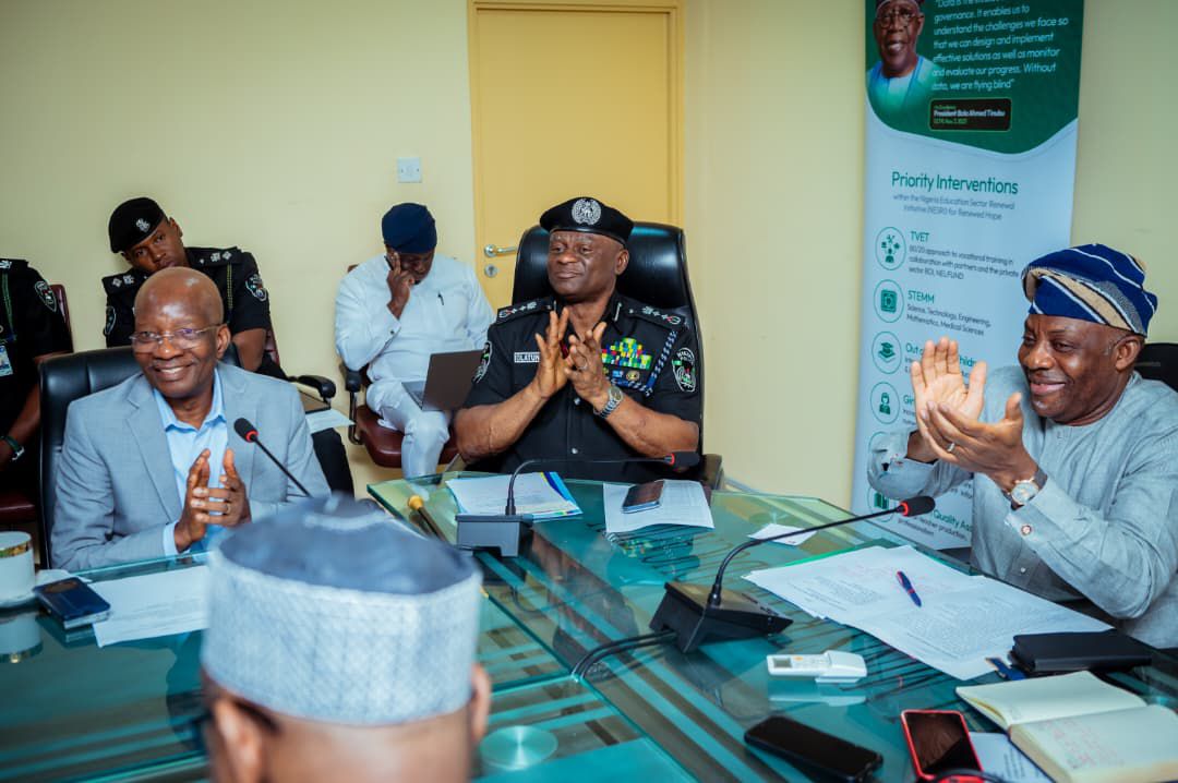 Photo News: Olatunji Rilwan Disu, Stakeholders Move to Establish Police Academy Ogun Campus, Upgrade Colleges Nationwide
