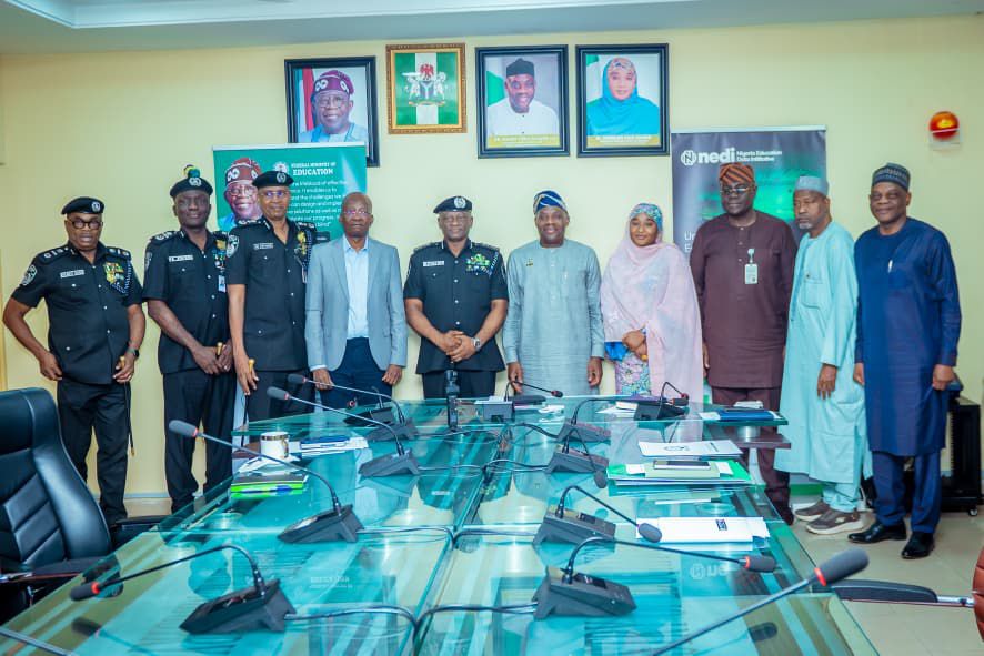 Photo News: Olatunji Rilwan Disu, Stakeholders Move to Establish Police Academy Ogun Campus, Upgrade Colleges Nationwide
