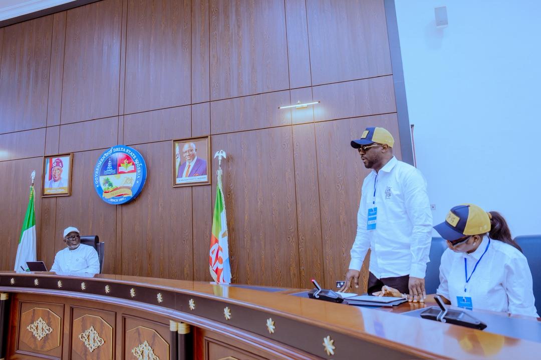 Oborevwori Hails City Boy Movement, Pledges Support For Youth Mobilisation