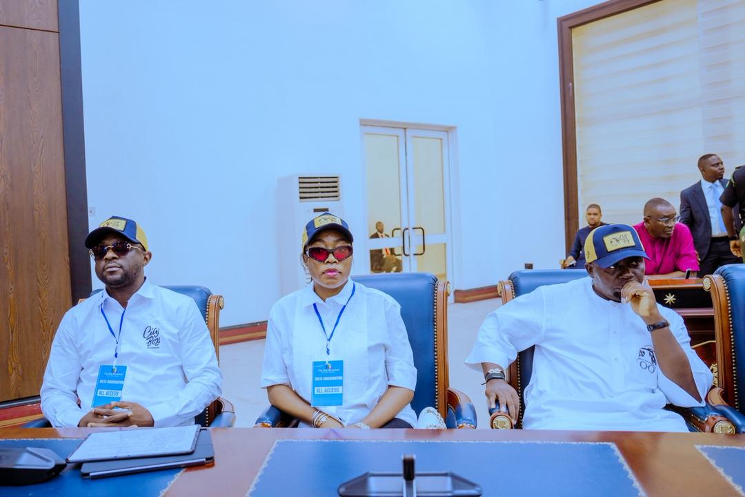 Oborevwori Hails City Boy Movement, Pledges Support For Youth Mobilisation