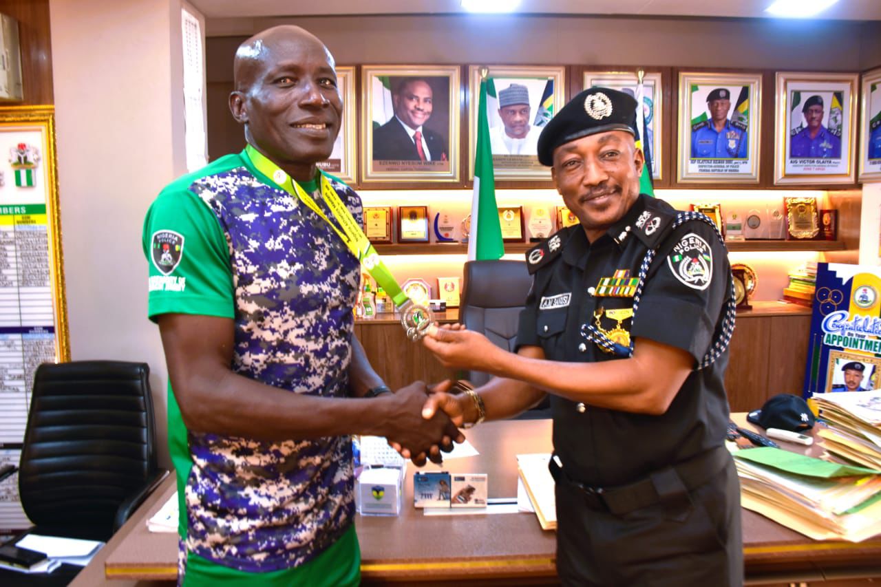 FCT Police Officers Win Big at National Masters Championship
