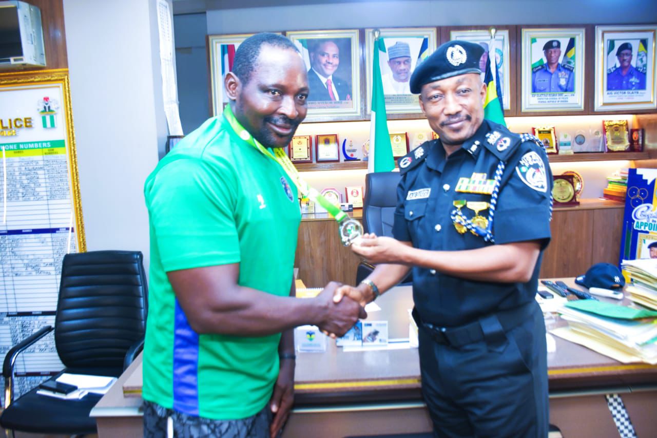 FCT Police Officers Win Big at National Masters Championship
