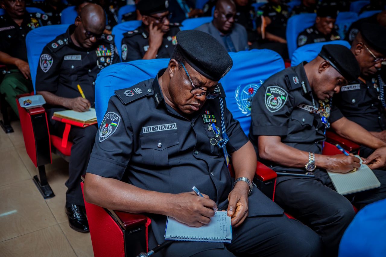 IGP Unveils New Violence Crime Response Unit in Abuja, Pledges Accountability