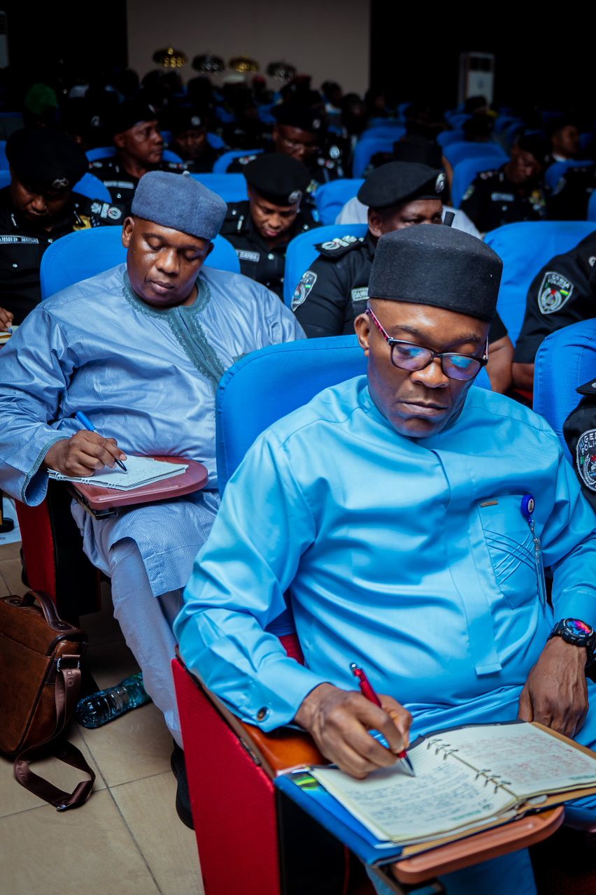 IGP Unveils New Violence Crime Response Unit in Abuja, Pledges Accountability